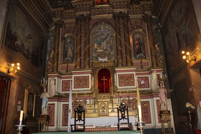 Iglesia y Convento de San Francisco - Ente Autárquico Tucumán Turismo