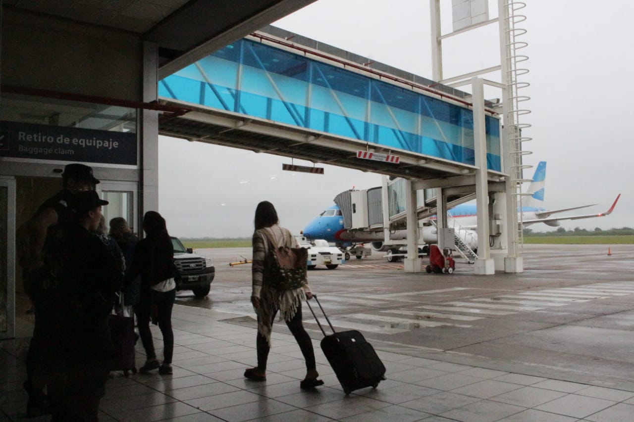 El aeropuerto de Tucumán volvería a operar la próxima semana - Ente  Autárquico Tucumán Turismo