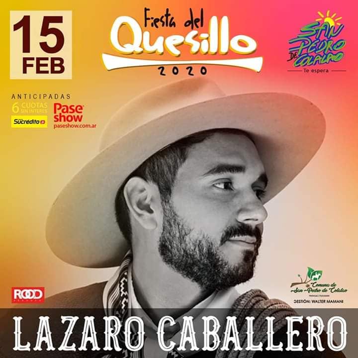 Resultado de imagen para San Pedro de Colalao festival del quesillo