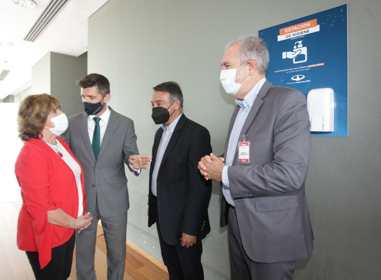 Tucumán y Puerto Iguazú ya están conectadas con vuelos directos - Ente  Autárquico Tucumán Turismo