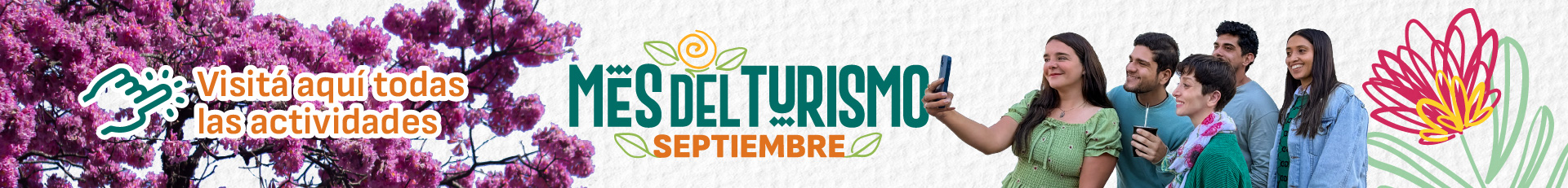 Mes del Turismo