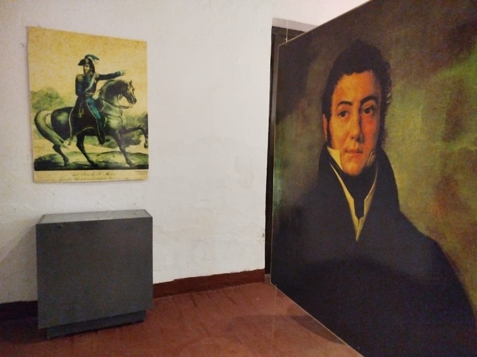 San Martín National Passport