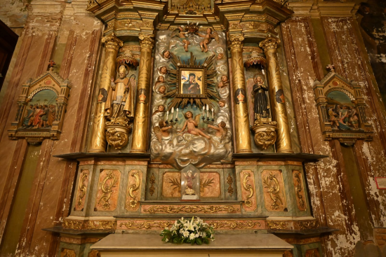 Iglesia y Convento de San Francisco