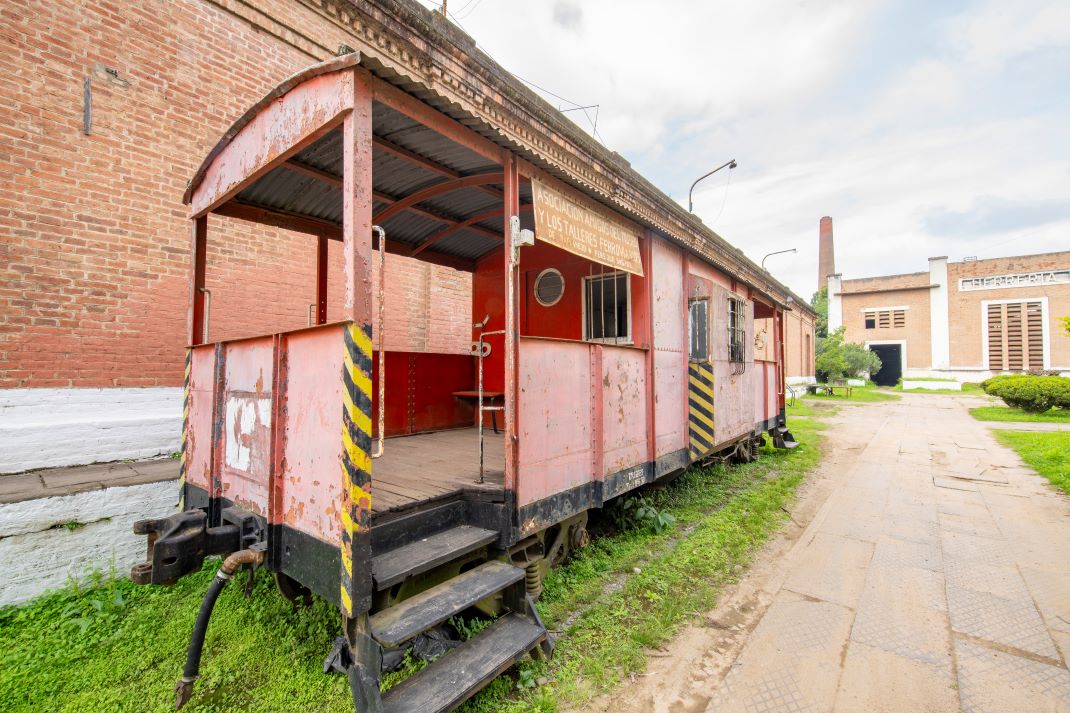 Museo Ferroviario