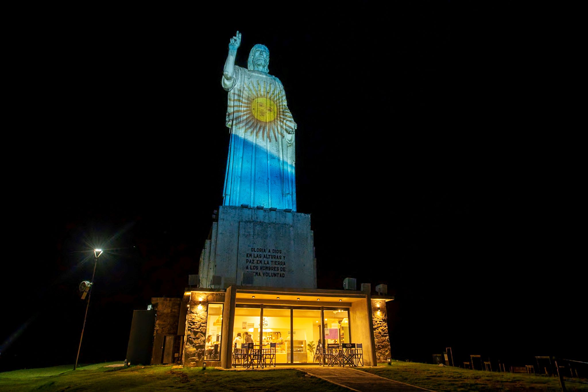 Ruta de la Fe - Yungas Tucumanas