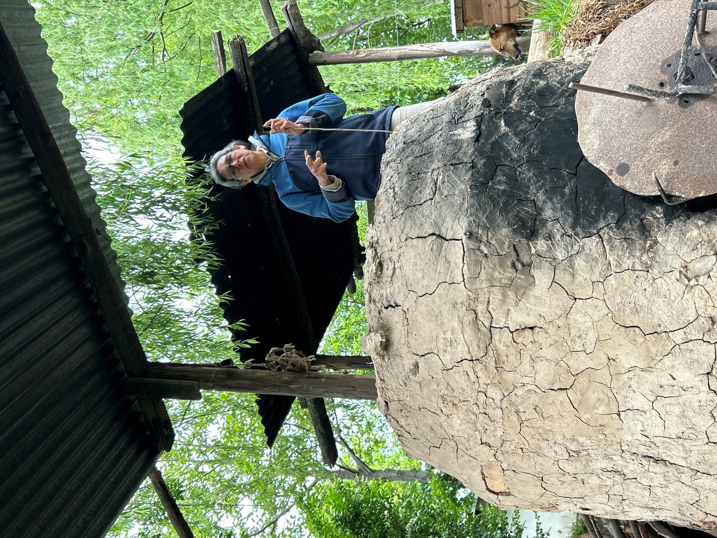 Sueños de arcilla: conocé el taller de cerámica de Ramona Luna