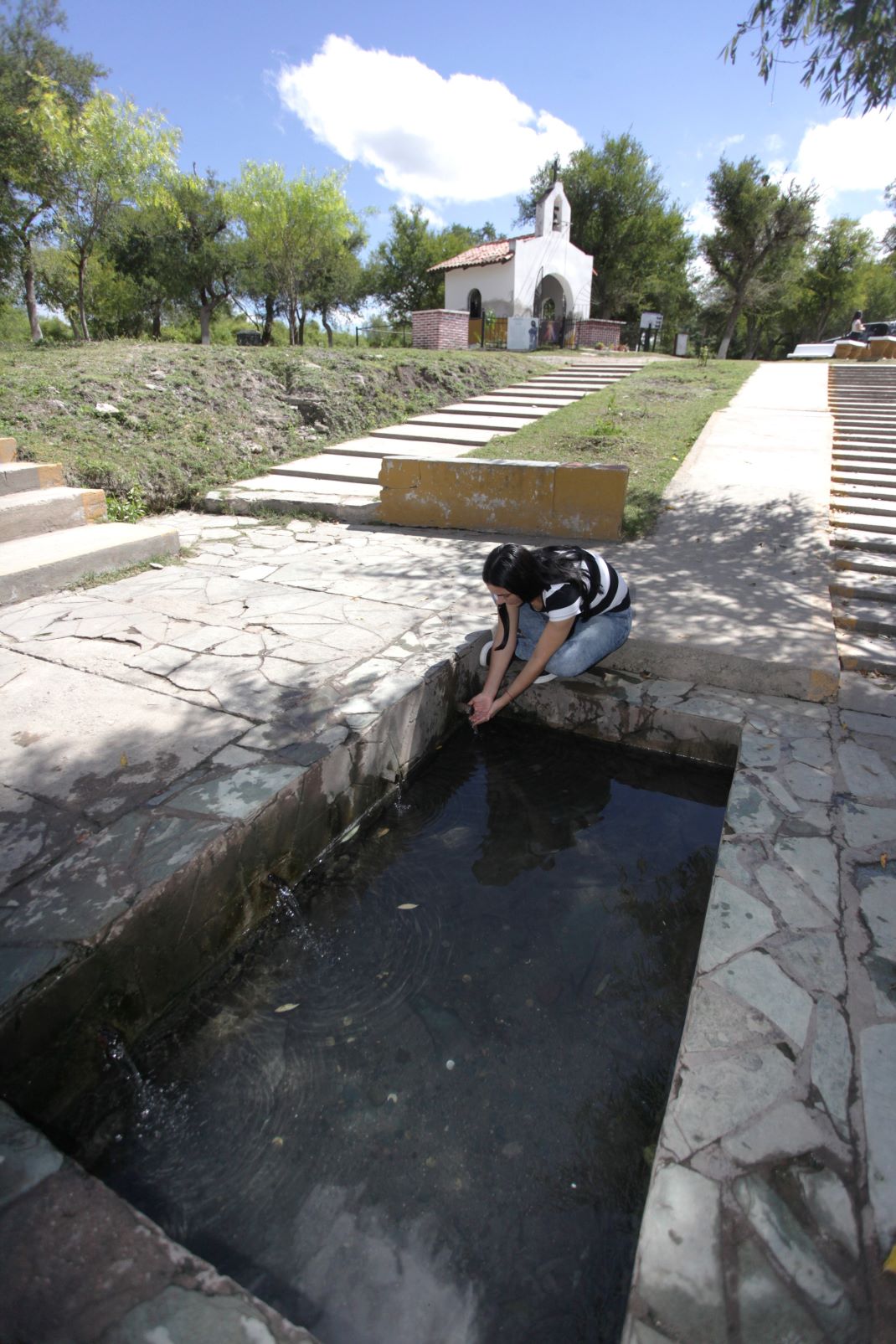 Pozo de San Francisco Solano - Tucumán Turismo