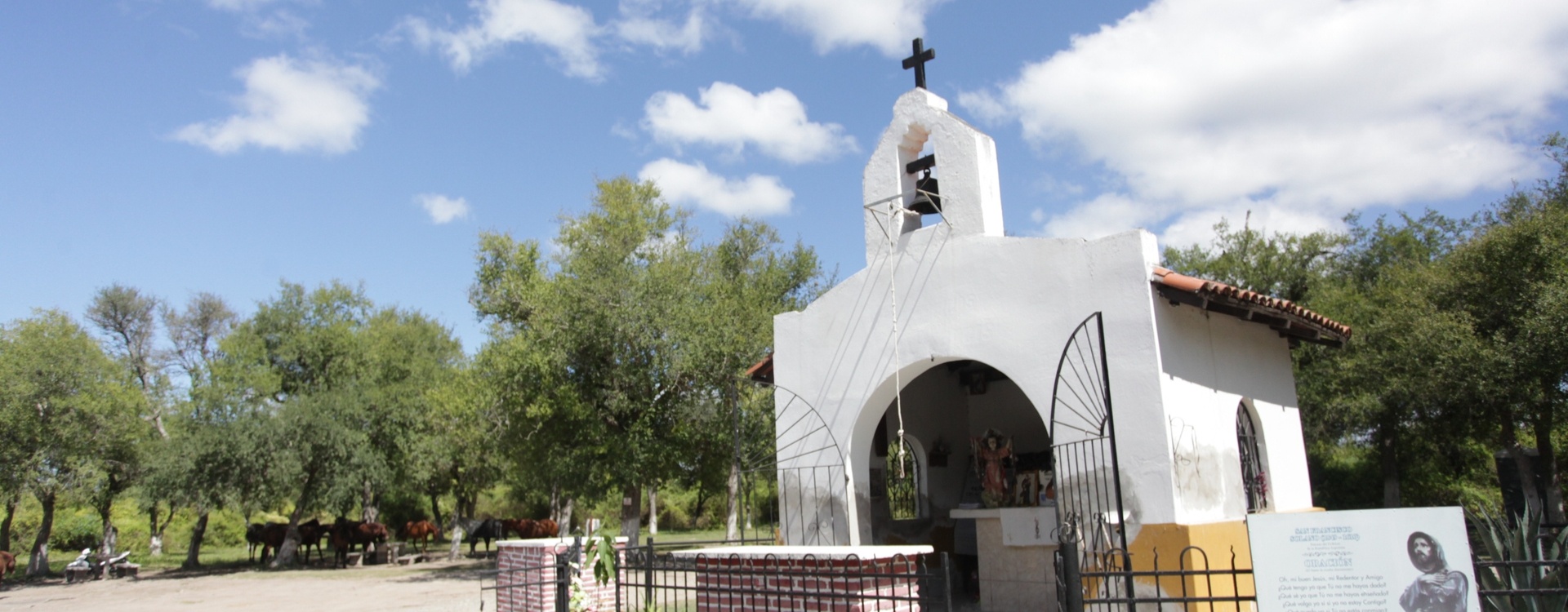 Pozo de San Francisco Solano - Tucumán Turismo