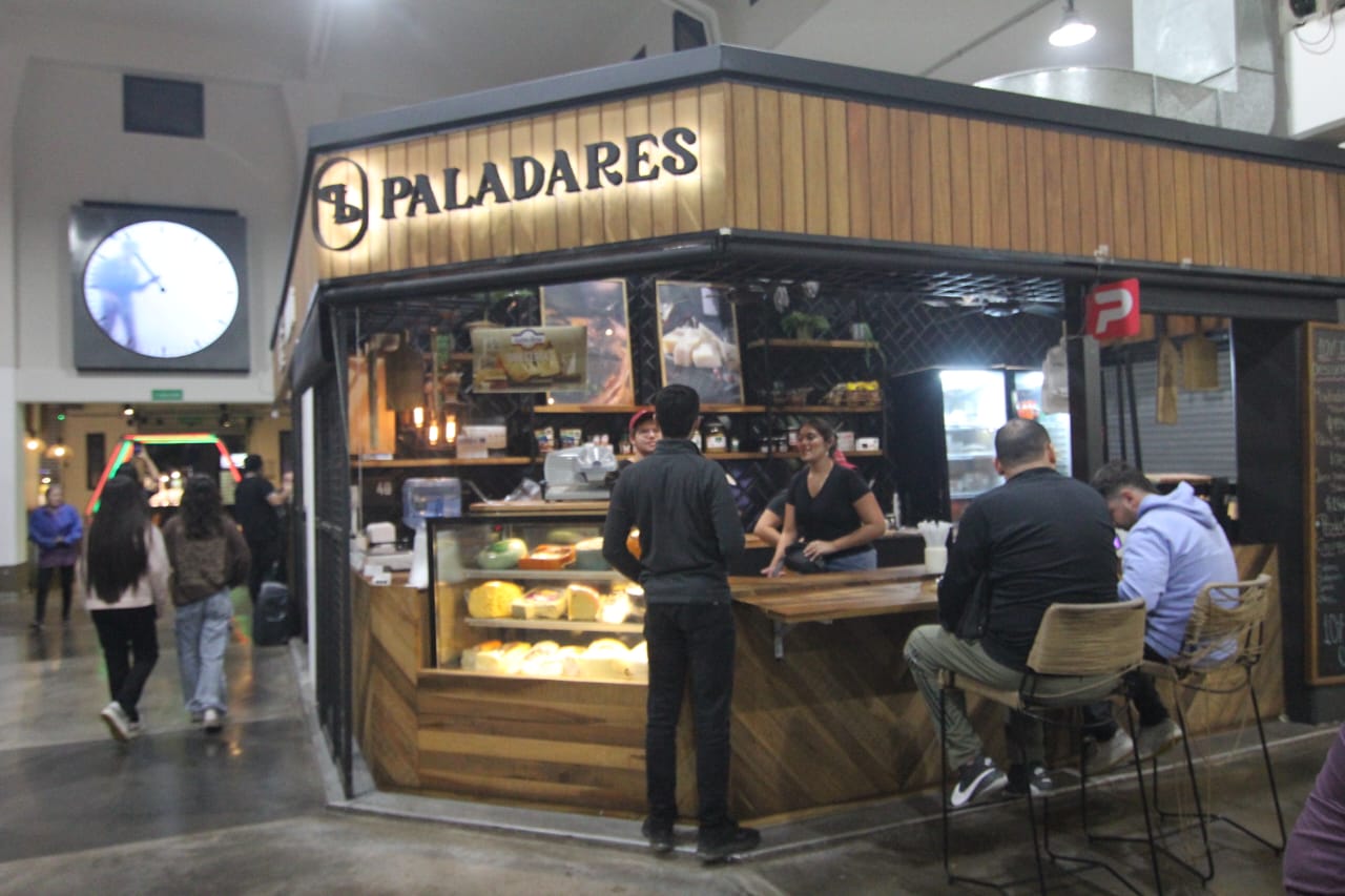 Mercado Municipal de Tafí Viejo