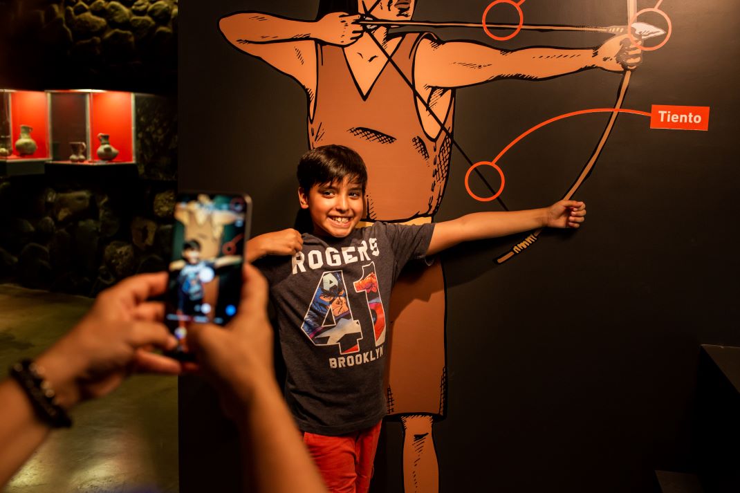 Museo Arqueológico El Cadillal