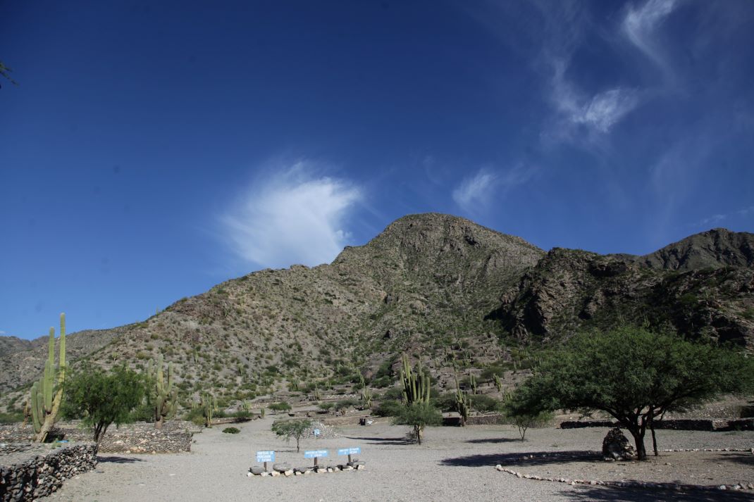 Ciudad Sagrada de Quilmes