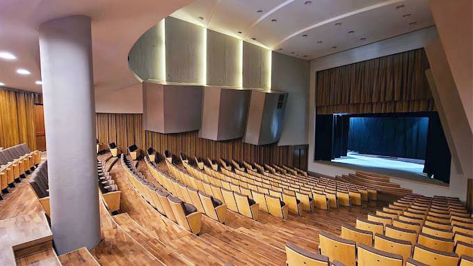 Teatro General Manuel Belgrano