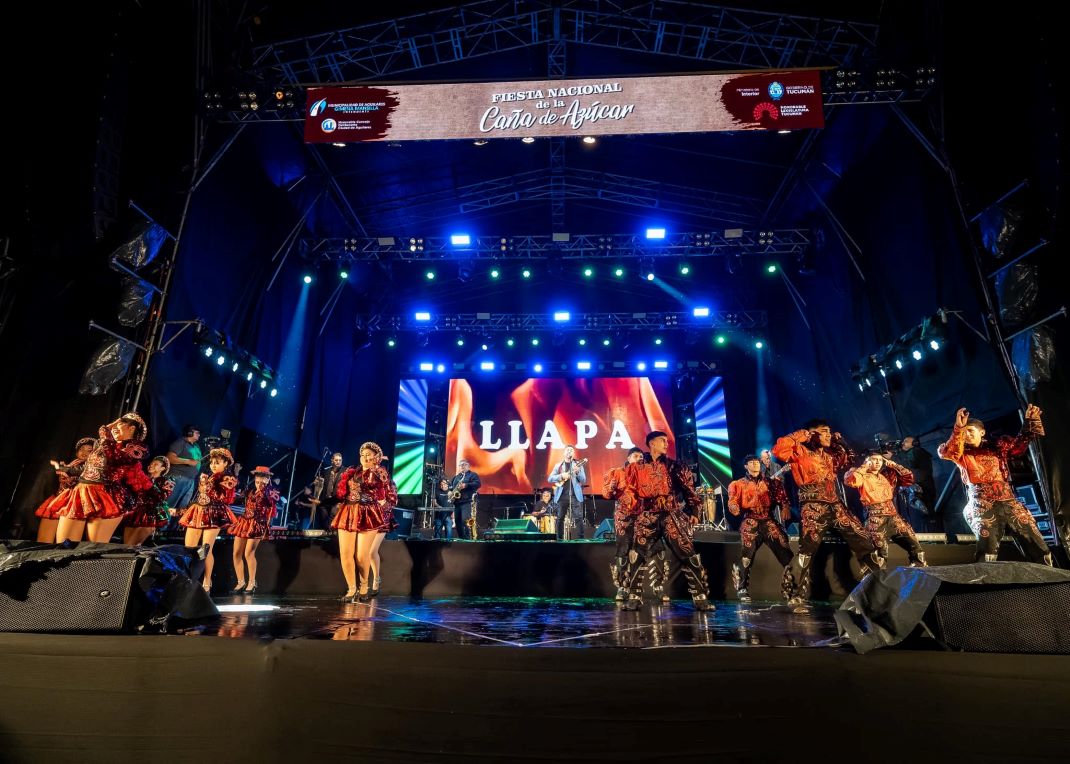 Fiesta Nacional de la Caña de Azúcar