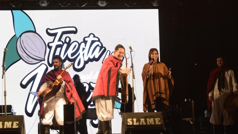 Fiesta Nacional de la Nuez