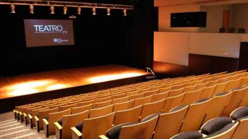 Teatro Municipal Rosita Ávila