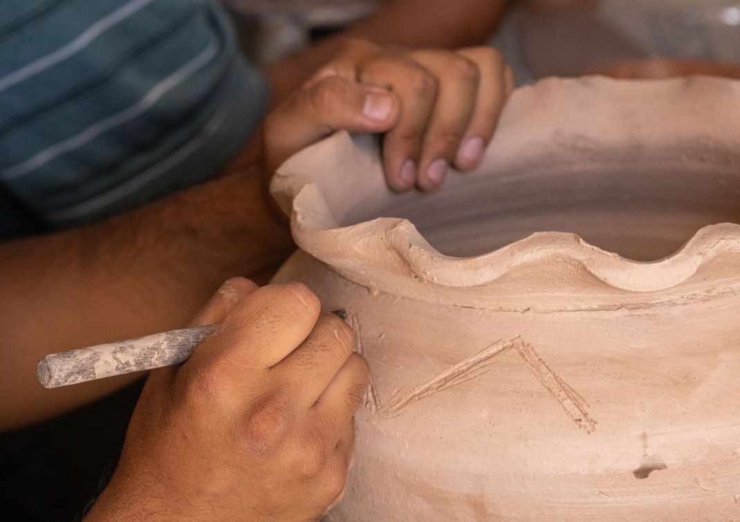 Cuenco de ensueños (Amaicha del Valle)