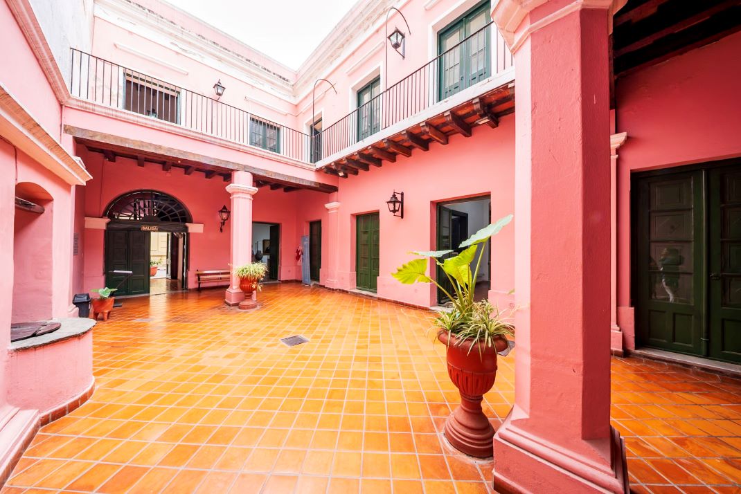 Museo Histórico Nacional  Nicolás Avellaneda