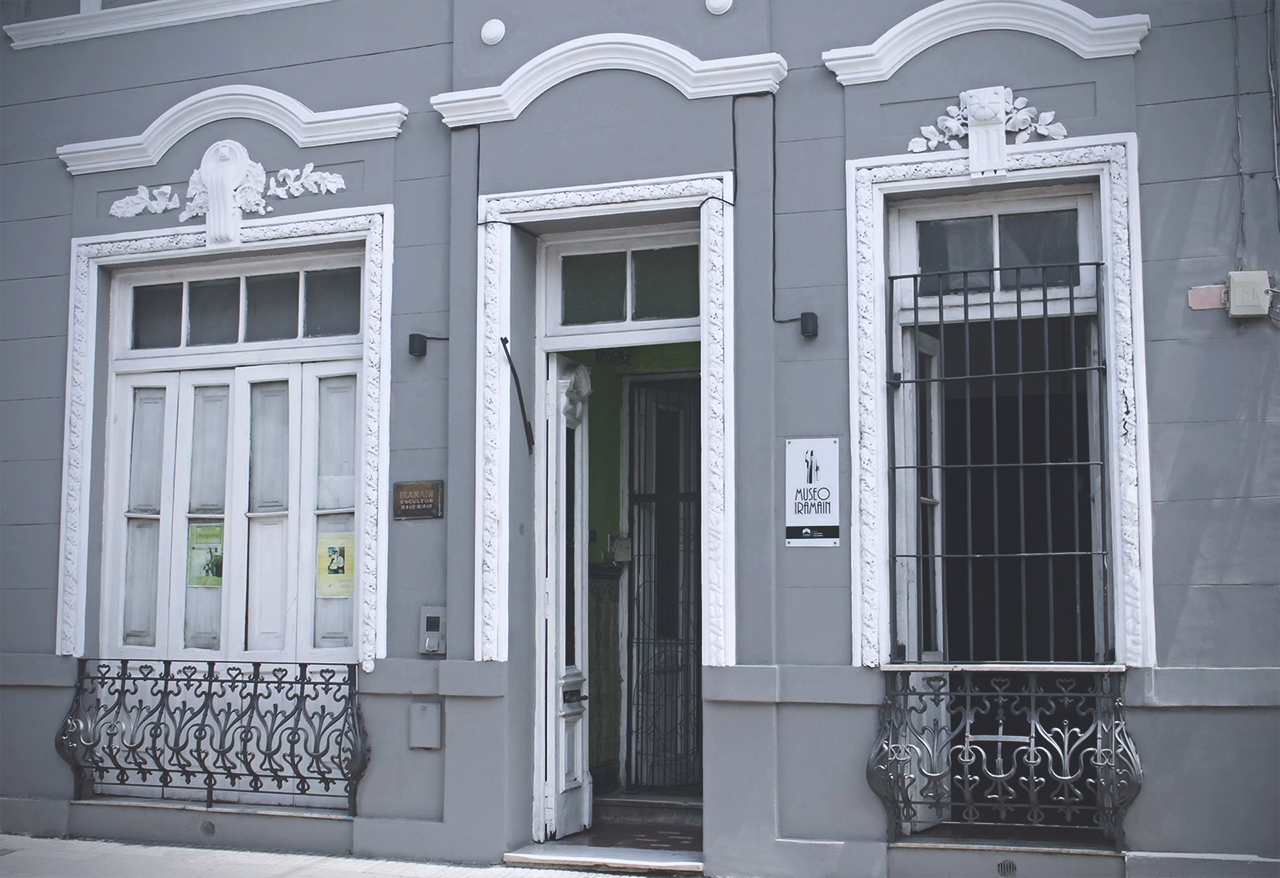 Museo Provincial Escultor Juan Carlos Iramain