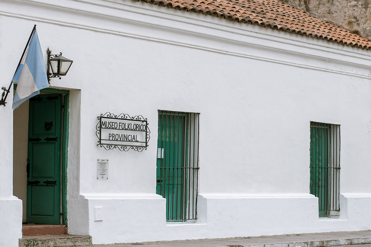 Museo Folklórico Provincial