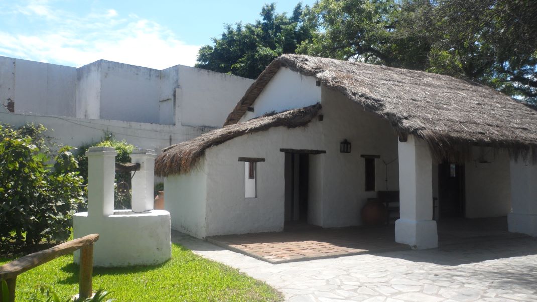  Museo Casa Belgraniana Solar Histórico