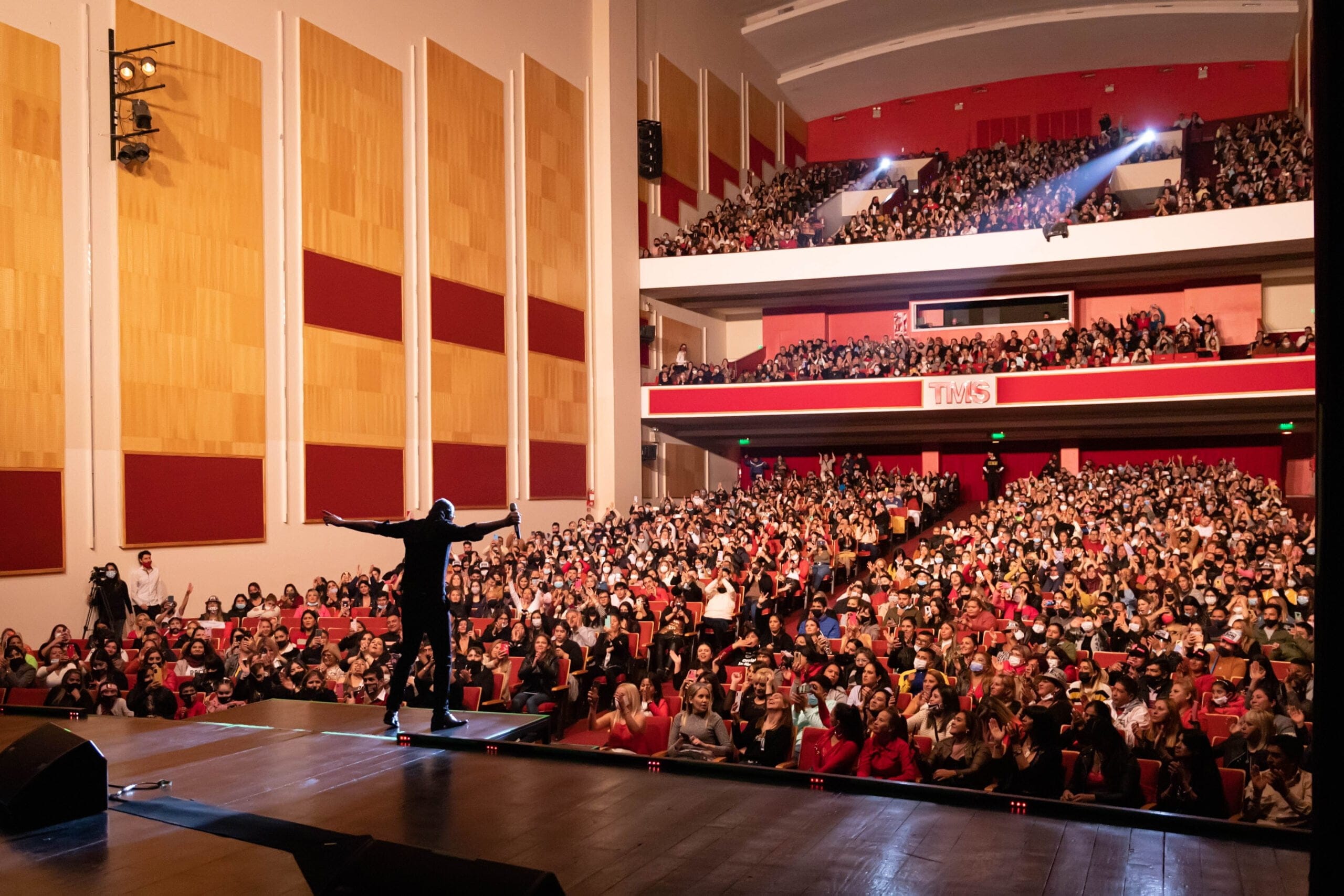 Teatro Mercedes Sosa