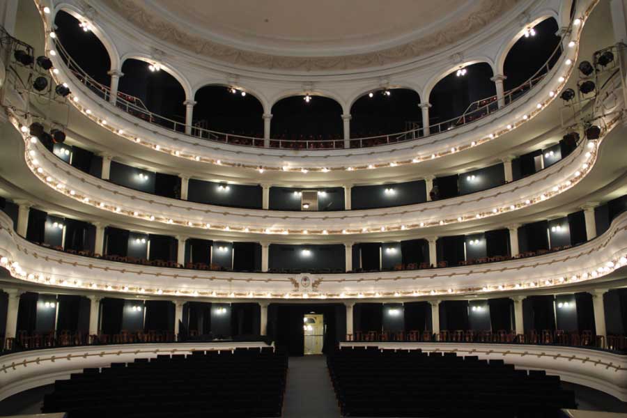 Teatro San Martín