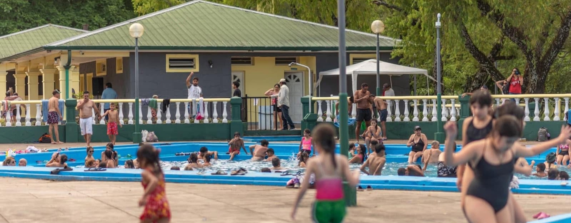Balneario Municipal de Lules