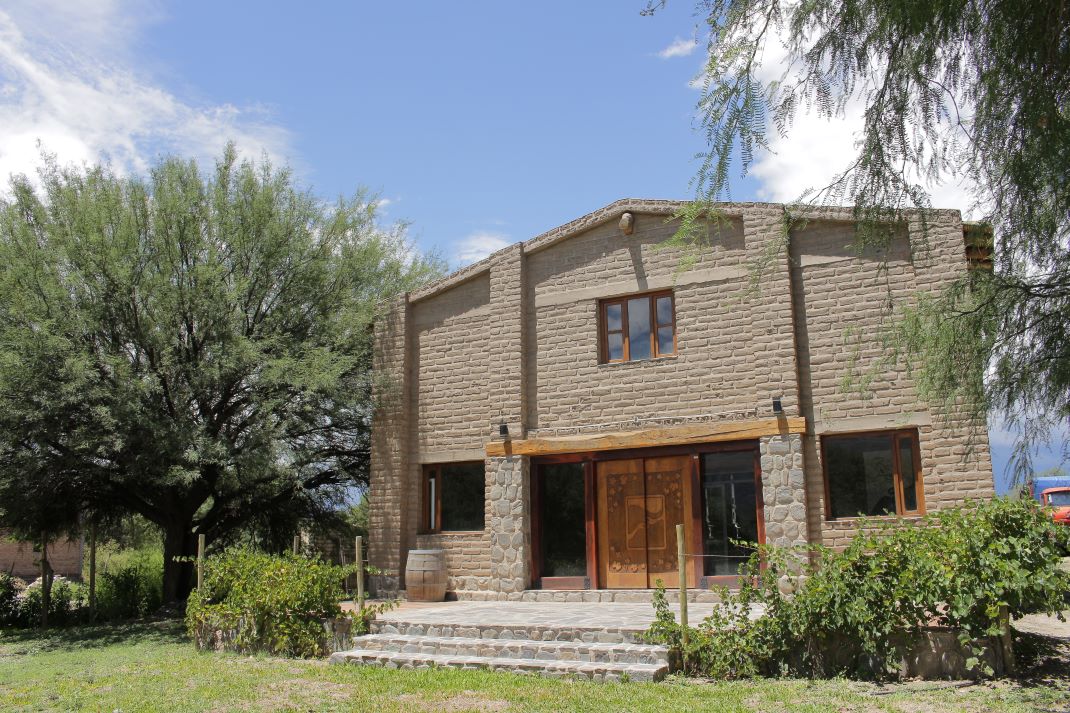 Bodega Río de Arena