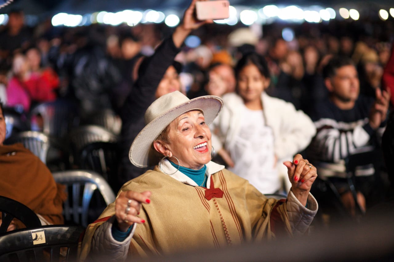 Festival Monteros de la Patria, Fortaleza del Folclore