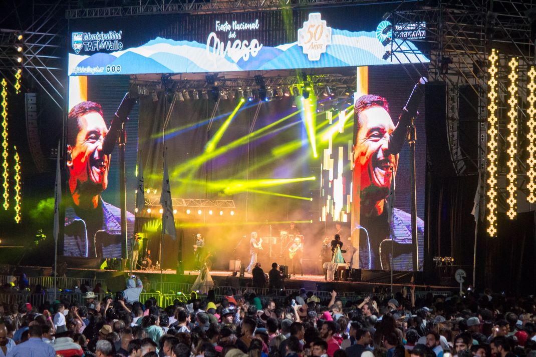 Fiesta Nacional del Queso