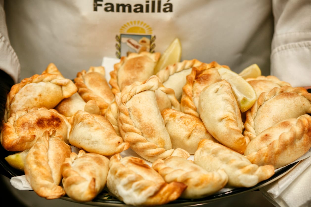 Fiesta Nacional de la Empanada