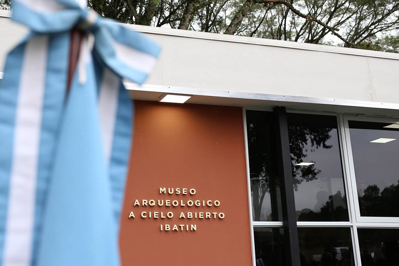 Museo Arqueológico a Cielo Abierto Ibatín