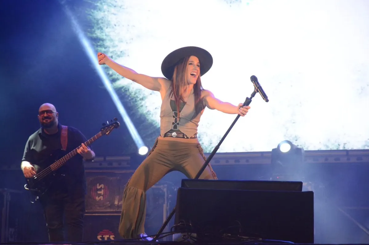 Festival Lules Canta a la Patria