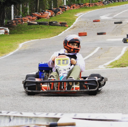 Kartódromo El Timbó