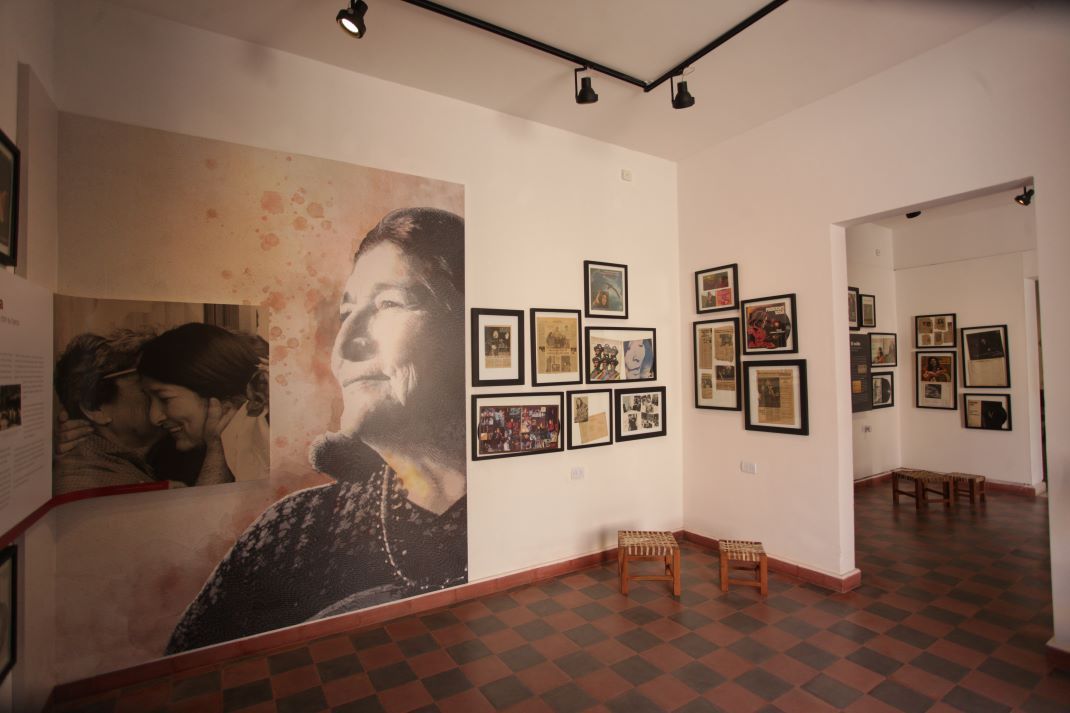 Museo Mercedes Sosa Casa Natal
