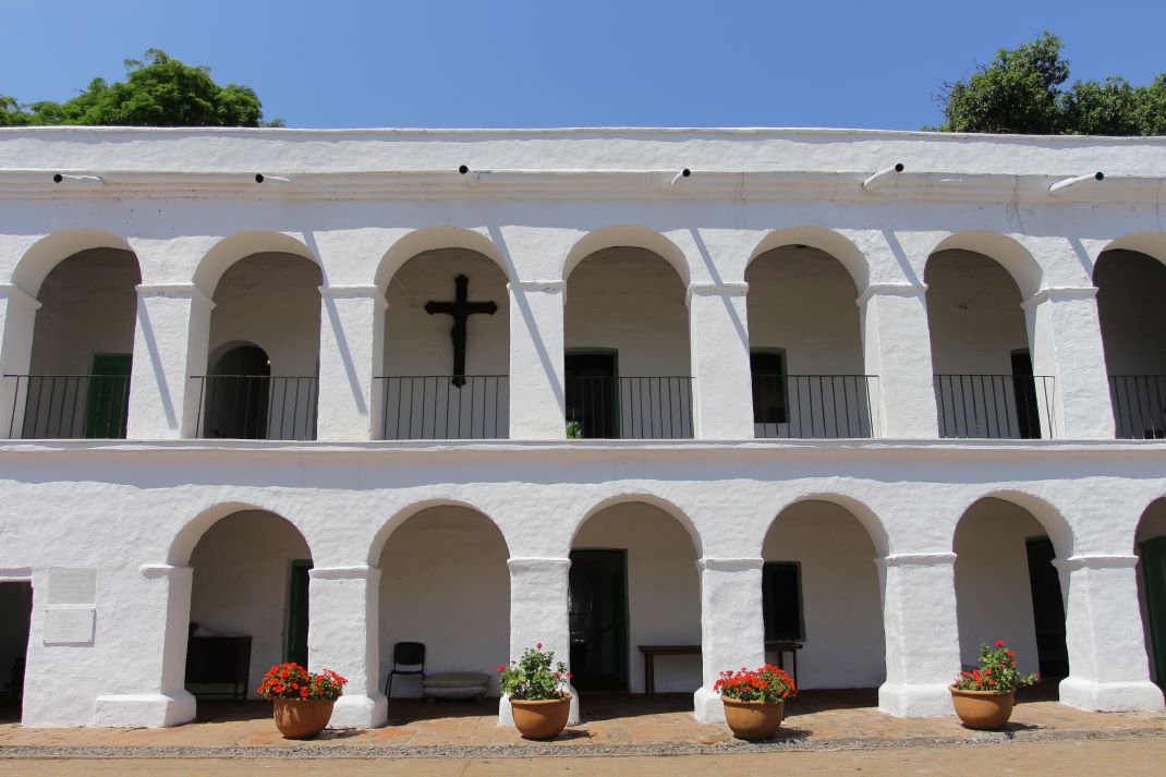 Museo de la Industria Azucarera - Casa Obispo Colombres