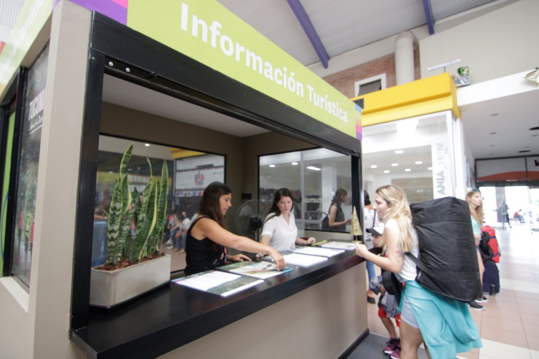 Informes Ente Tucumán Turismo – Casa Central