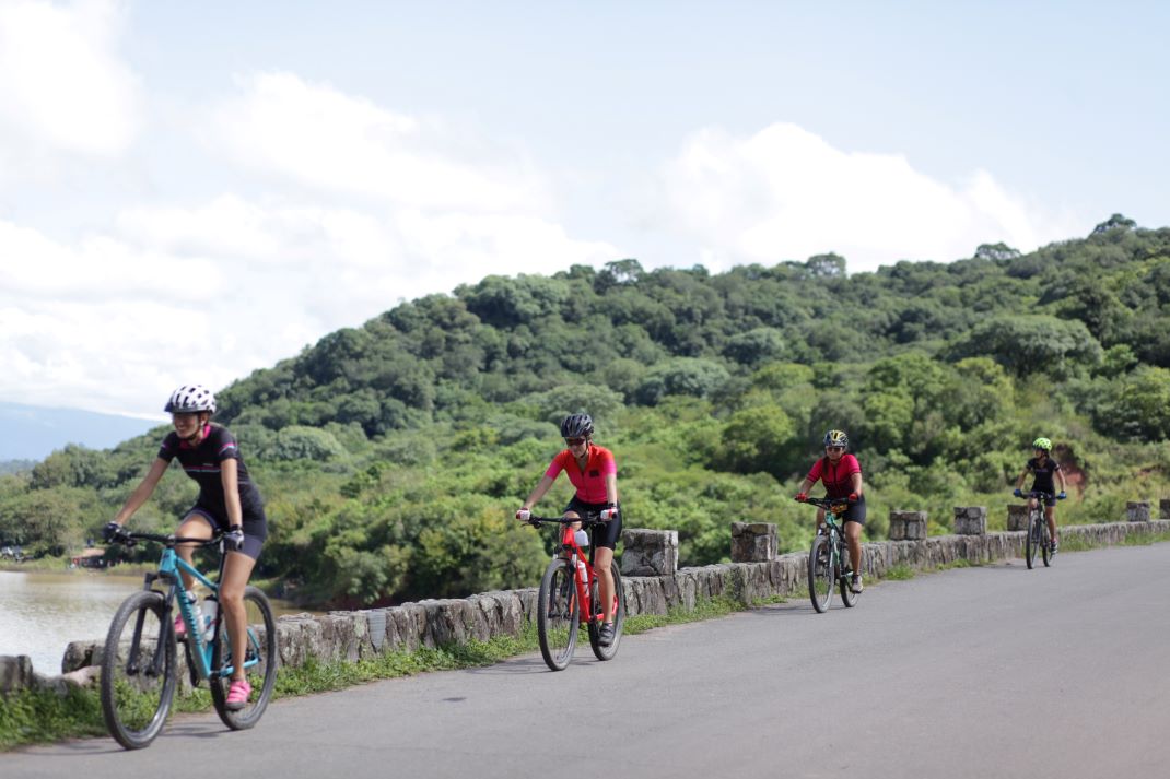 Ruta Tafí del Valle - Infiernillo - Amaicha del Valle