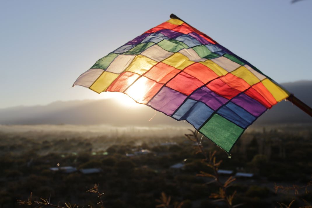 Fiesta Nacional de la Pachamama