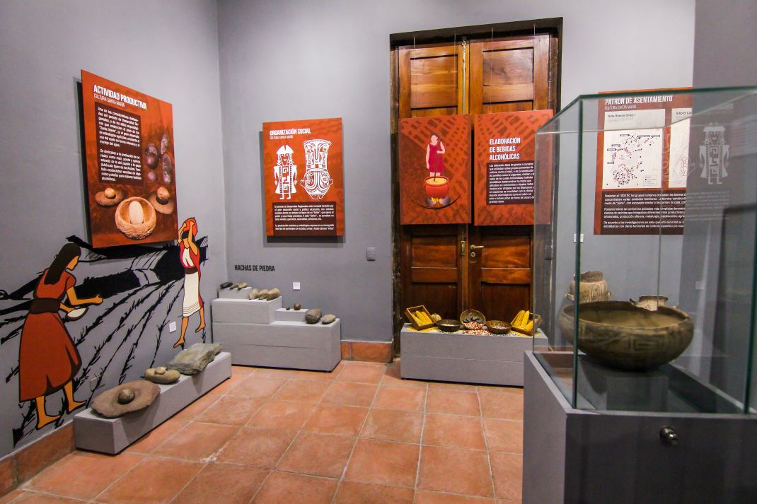 Museo Arqueológico Dr. Manuel  A. Garcia Salemi