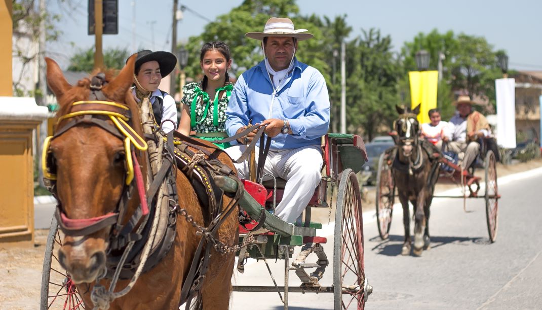Fiesta Nacional del Sulky