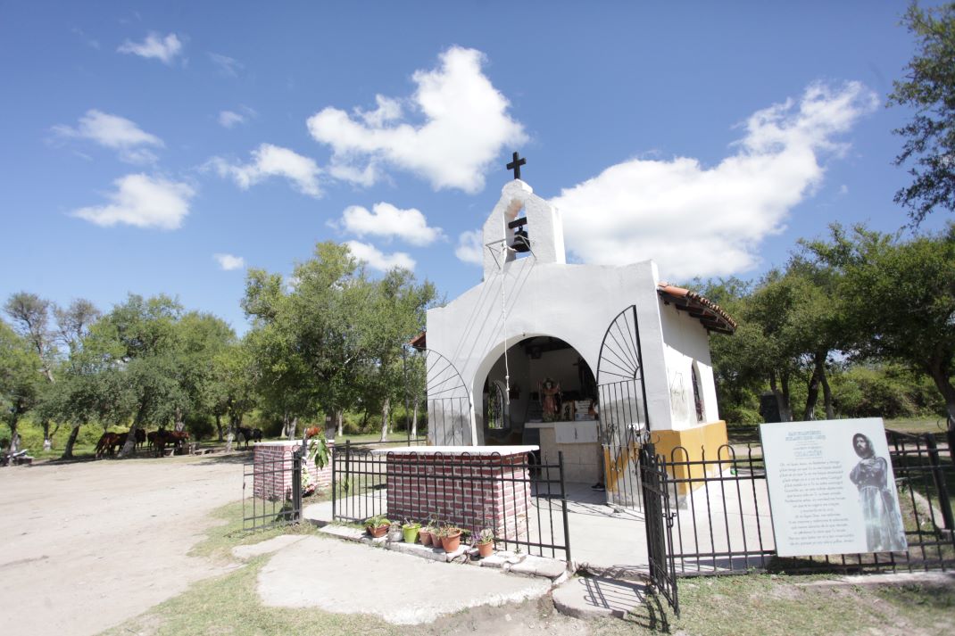 Ruta de la Fe - Valle de Choromoro
